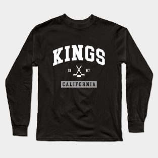 The Kings Long Sleeve T-Shirt